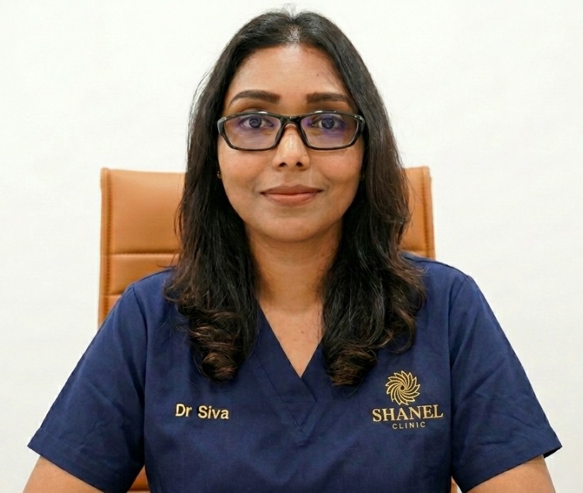 Dr Sivashangkari — Aesthetic Doctor at Shanel Clinic
